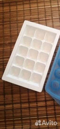 Принадлежности для мультиварки и форма для льда