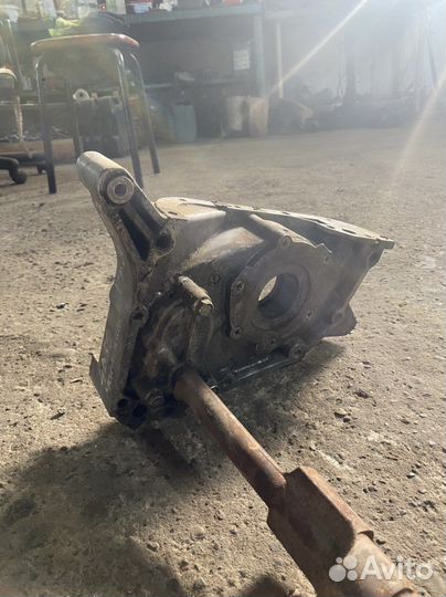 Масляный насос 4d56т Mitsubishi pajero 2