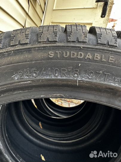 Sailun Ice Blazer WST3 245/40 R18 97T