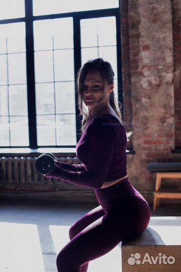 Фитнес тренер. Программа тренировок