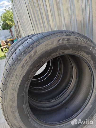 Bridgestone Dueler H/P 235/65 R18