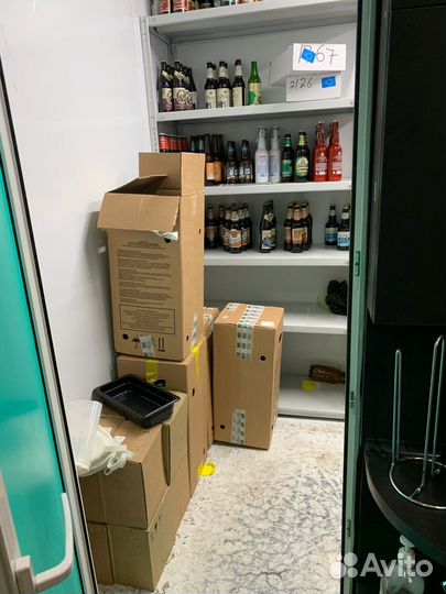 Магазин разливного пива