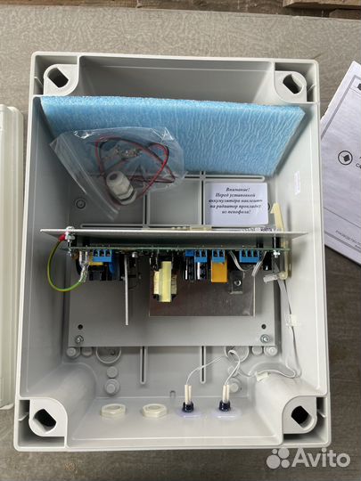 Блок питания