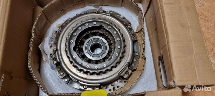 Сцепление DSG7 DQ200 602000100