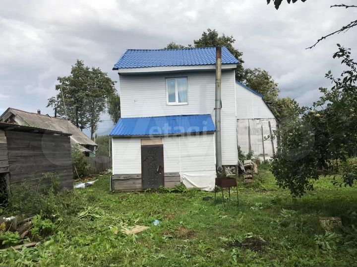 Дом 187,3 м² на участке 25 сот.