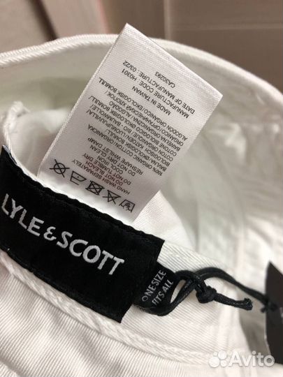 Панама lyle scott