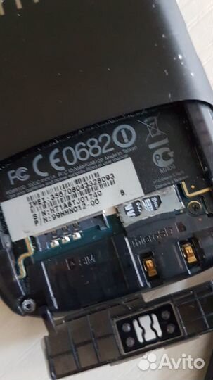 Телефон HTC Desire S б/у