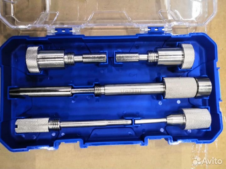 Набор фиксаторов валов Fiat 2.3 JTD, 3.0 JTD