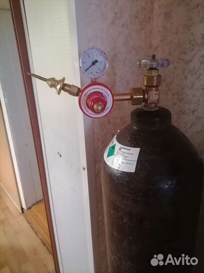 Балон для гелия 40 л