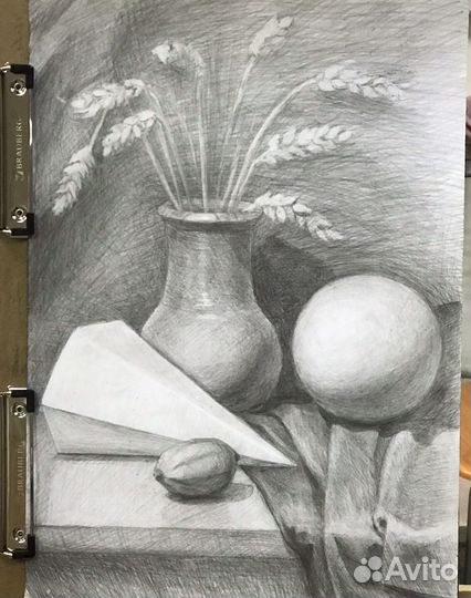 Рисунок и живопись