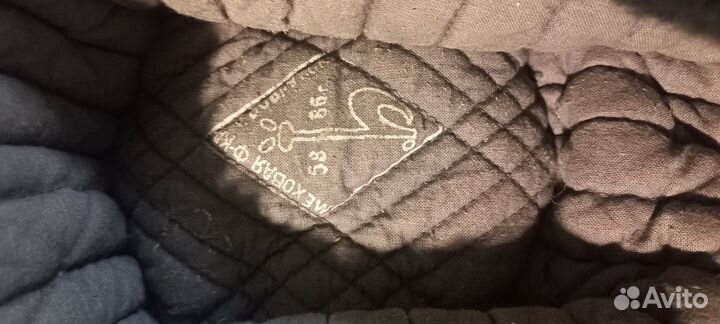 Шапка ушанка военная СССР