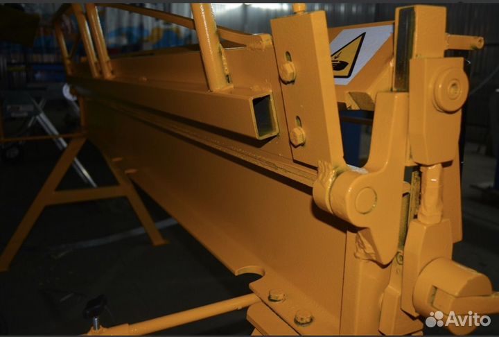 Листогиб LBA 2012 арт.04480