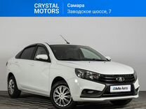 ВАЗ (LADA) Vesta 1.8 MT, 2019, 39 450 км, с пробегом, цена 1 149 000 руб.