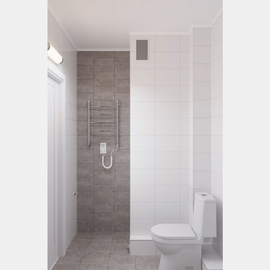 1-к. квартира, 35,7 м², 4/23 эт.