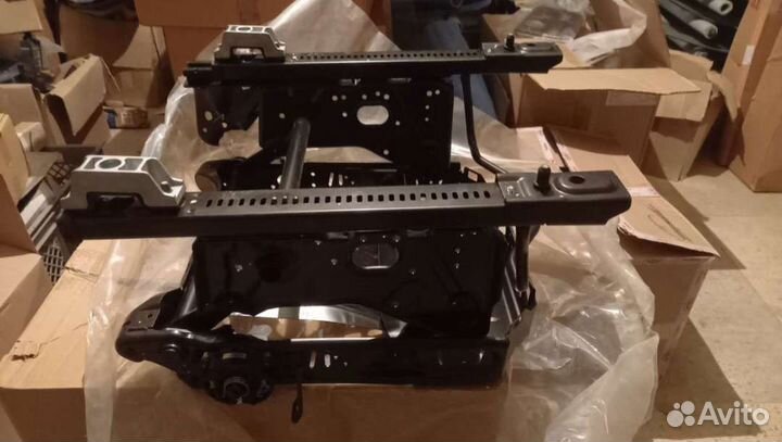 Салазки сиденья правого ford s-max/galaxy 06-15