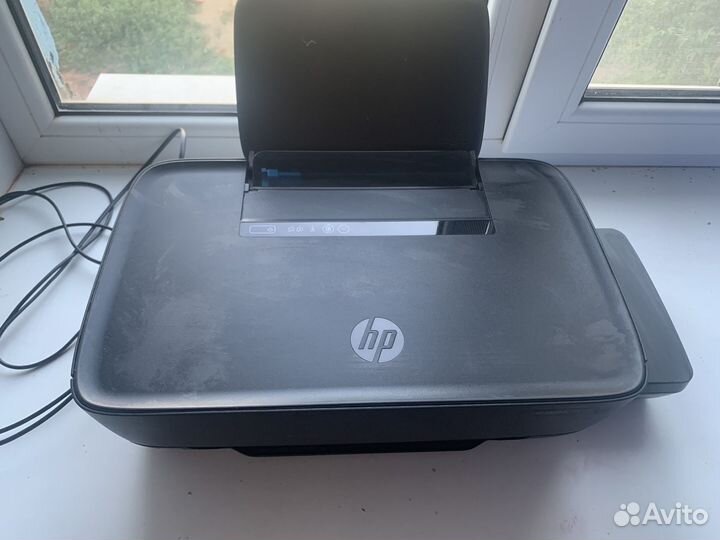 Принтер цветной HP Ink Tank 115
