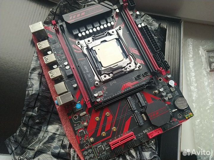 Игровая сборка Х99/ 2690V4 / 16 GB DDR4 / 28 ядер