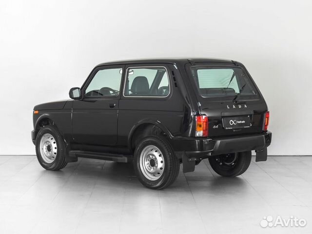 LADA 4x4 (Нива) 1.7 МТ, 2019, 18 571 км