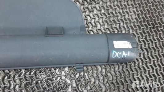 Шторка багажника audi Q7 (DEA01QV01)