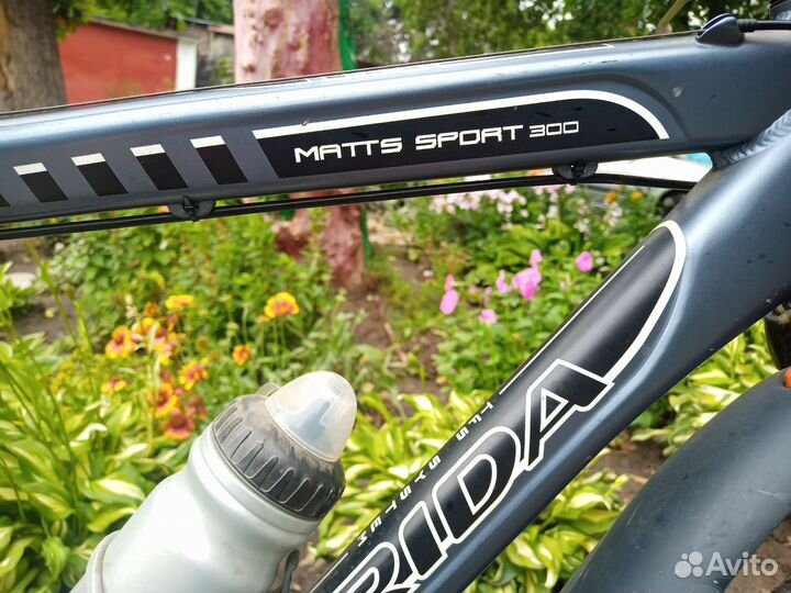 Велосипед merida matts sport 300