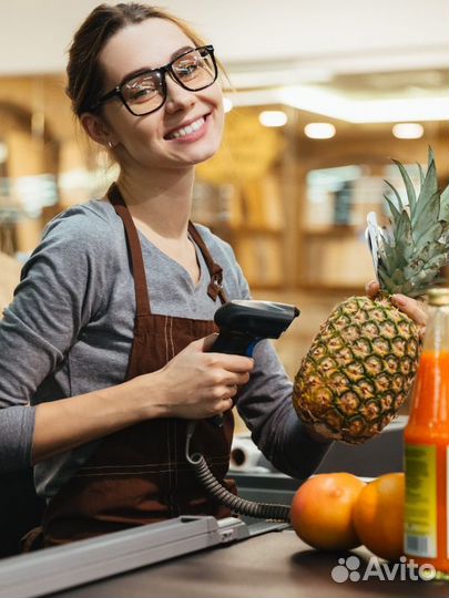 Кассир, выплаты еженедельно