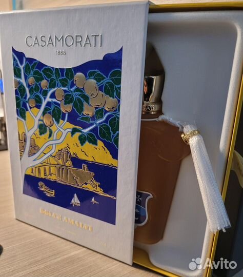 Casamorati dolce amalfi распив