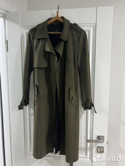 Тренч женский Zara