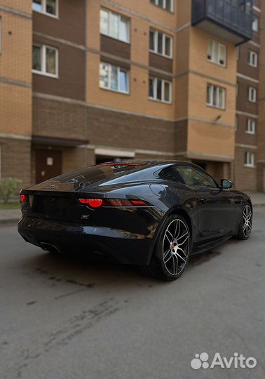 Jaguar F-type 2.0 AT, 2019, 30 000 км