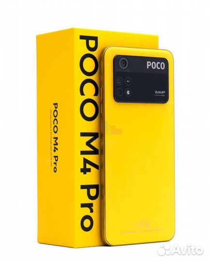 Poco m4 pro 4g
