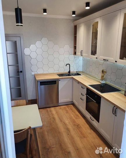 Ремонт квартир и домов, Отделочные работы