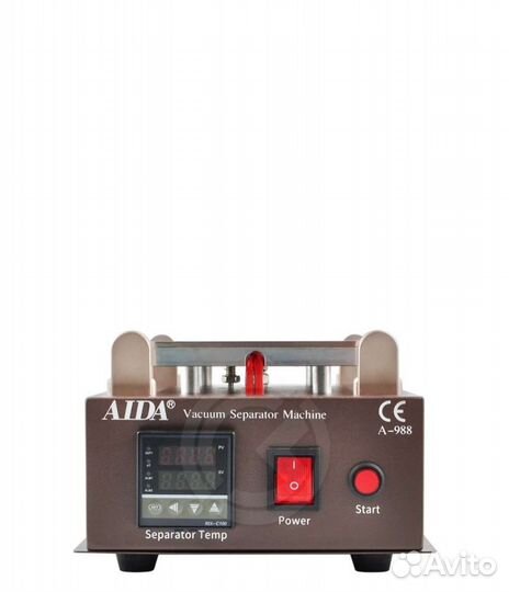 Станок для разборки дисплейных модулей aida 988