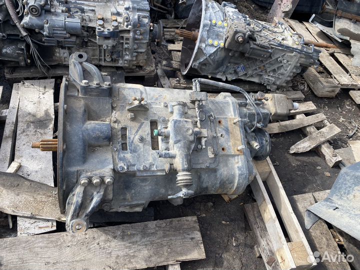 12jsdx220TA-B Коробка переключения передач FAW/fot