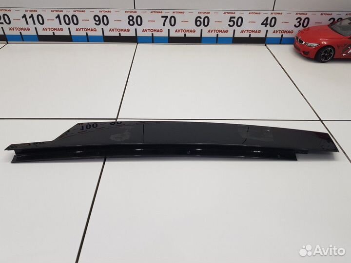 Накладка двери передняя правая (Mercedes-Benz GLE)