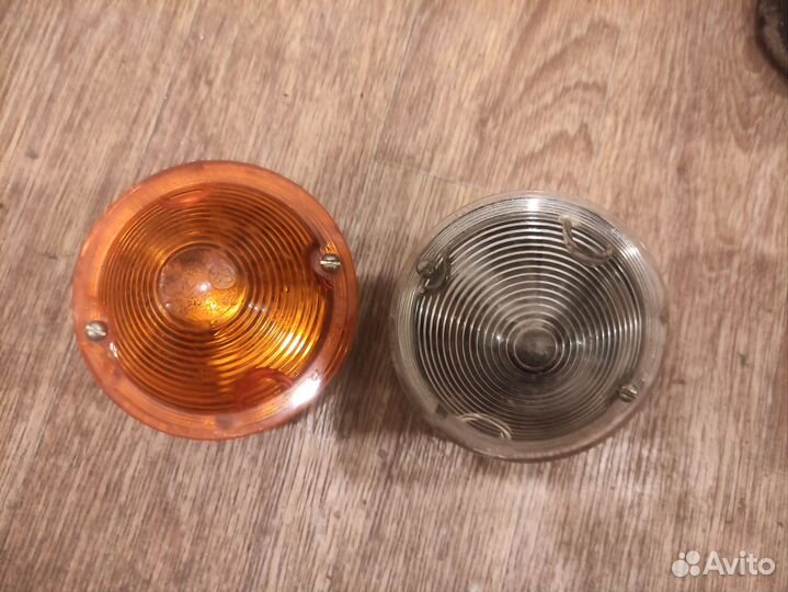 Фонари уп-5 и пф-101в