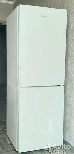 Холодильник двухкамерный stinol STN167 No Frost