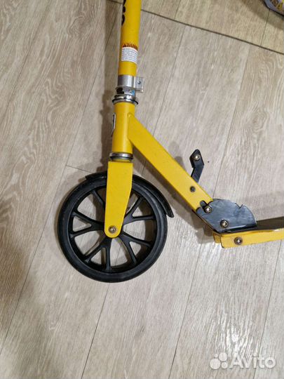 Самокат взрослый Mongoose