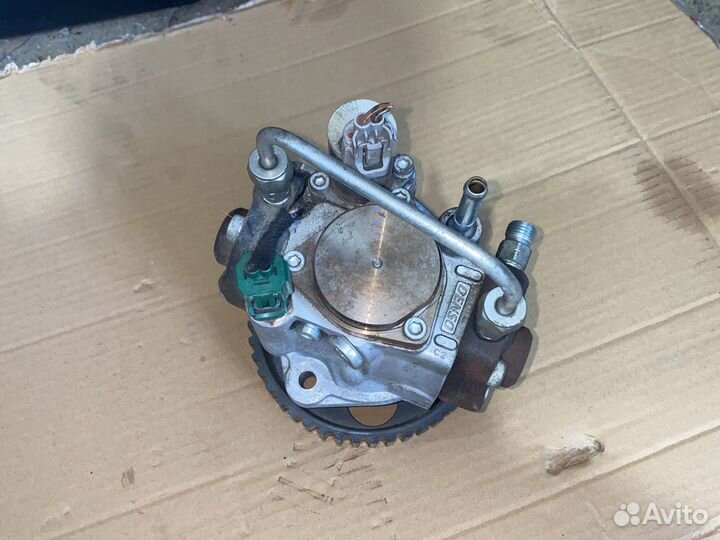 Тнвд Opel Meriva 1.7cdti Z17DTH Astra H Denso