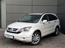 Honda CR-V 2.4 AT, 2011, 206 000 к�м, с пробегом, цена 1 499 000 руб.