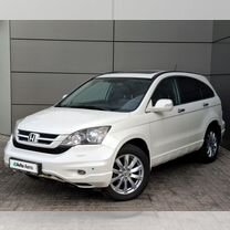 Honda CR-V 2.4 AT, 2011, 206 000 км, с пробегом, цена 1 499 000 руб.