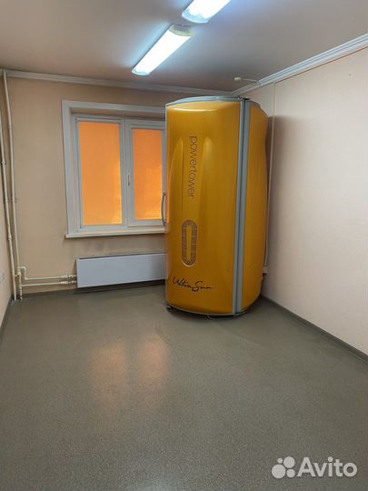 Вертикальный солярий бу