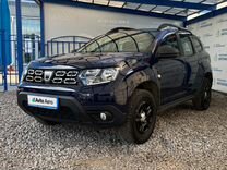 Dacia Duster 1.5 MT, 2020, 78 641 км, с пробегом, цена 1 799 000 руб.