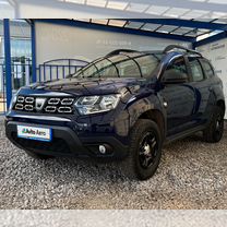 Dacia Duster 1.5 MT, 2020, 78 641 км, с пробегом, цена 1 799 000 руб.