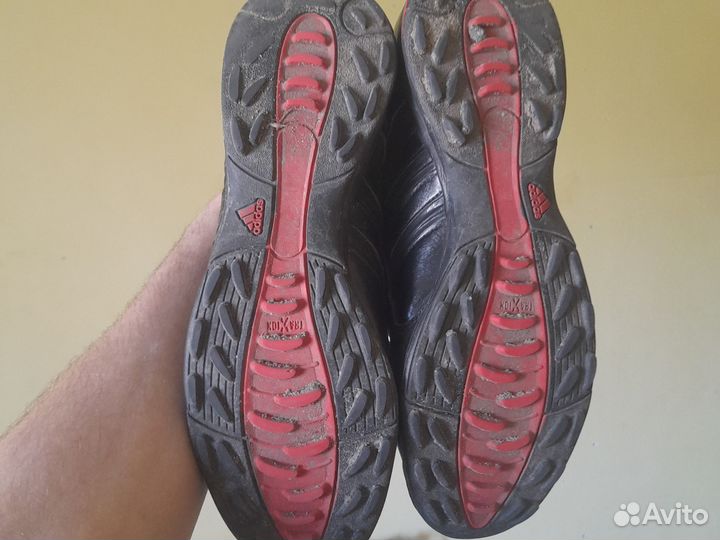 Бутсы adidas 41 размер