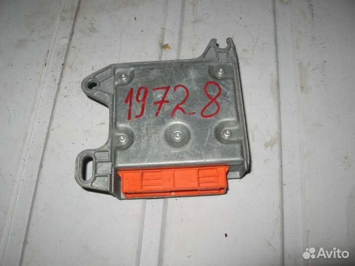 Блок управления AIR BAG Nissan Almera Classic (B10