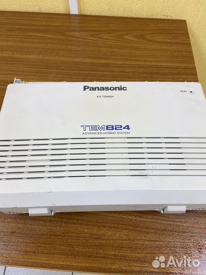 Атс panasonic
