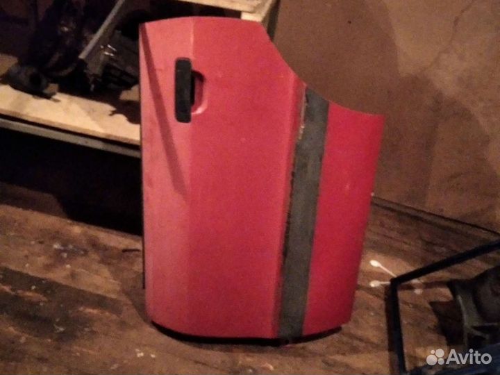 Бампер задний ауди 80б3