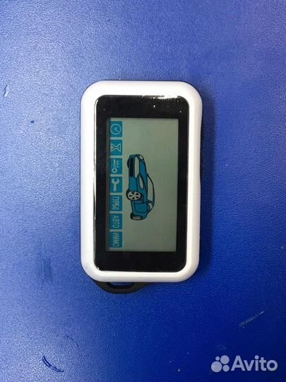 Ремонт брелков автосигнализаций