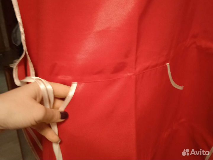 Фартук торговый