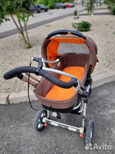 Коляска Jane slalom pro 2 в 1