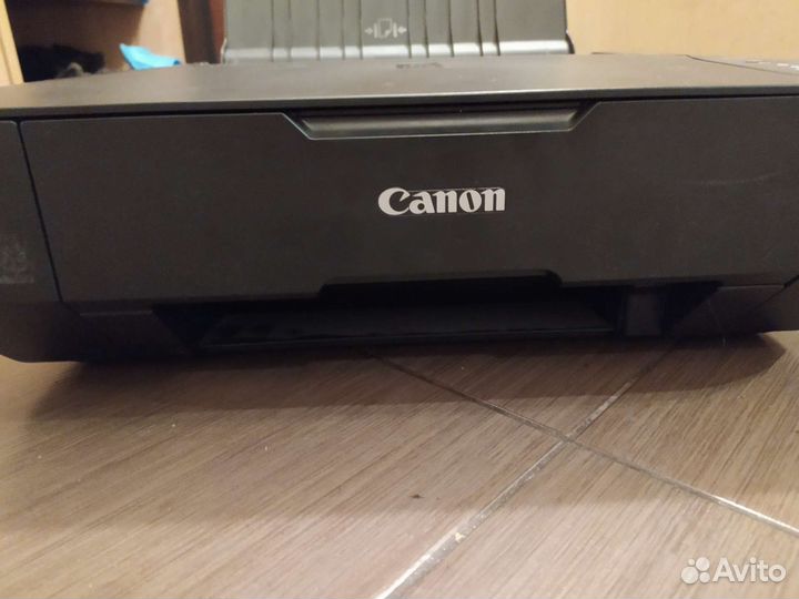 Принтер сканер копир цветной